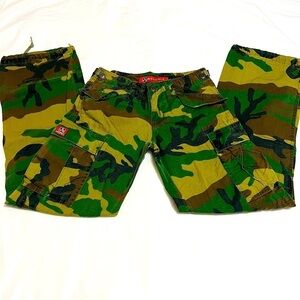 NWT Molecule Riptail Combats Cargo Pants
